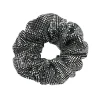 KICKS Beauty Scrunchie Rhinestone< Hårpynt