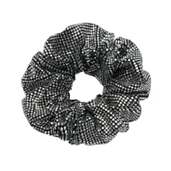 KICKS Beauty Scrunchie Rhinestone< Hårpynt