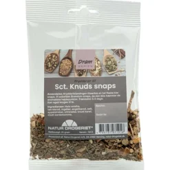 Natur Drogeriet Sct. Knuds Snaps Krydderiblanding< Krydderier