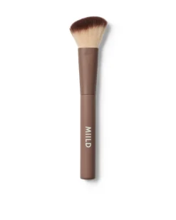 MIILD Contourbørster<Sculpting Angled Cheek Brush