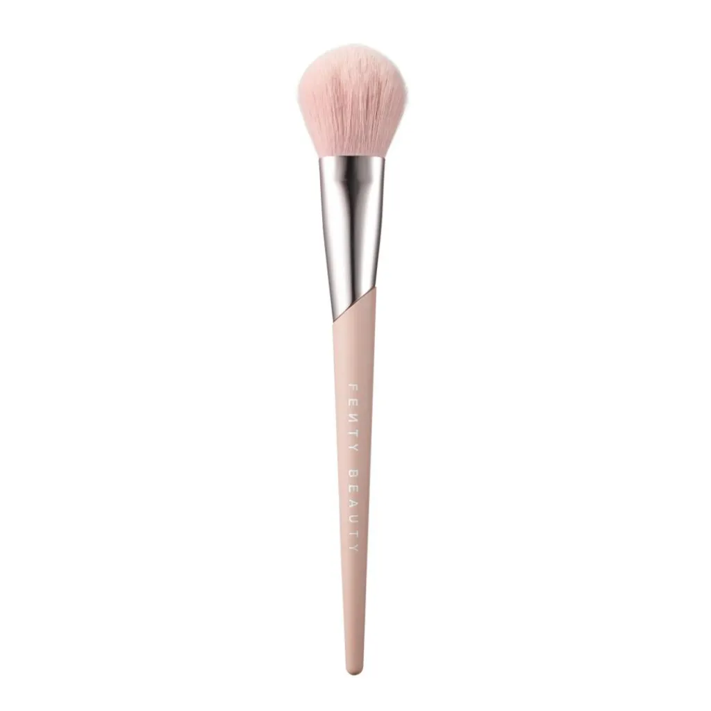 Fenty Beauty Blush- & Bronzerbørster<Sculpting Bronze Brush