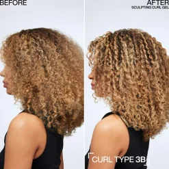Redken Sculpting Curl Gel< Styling Cream