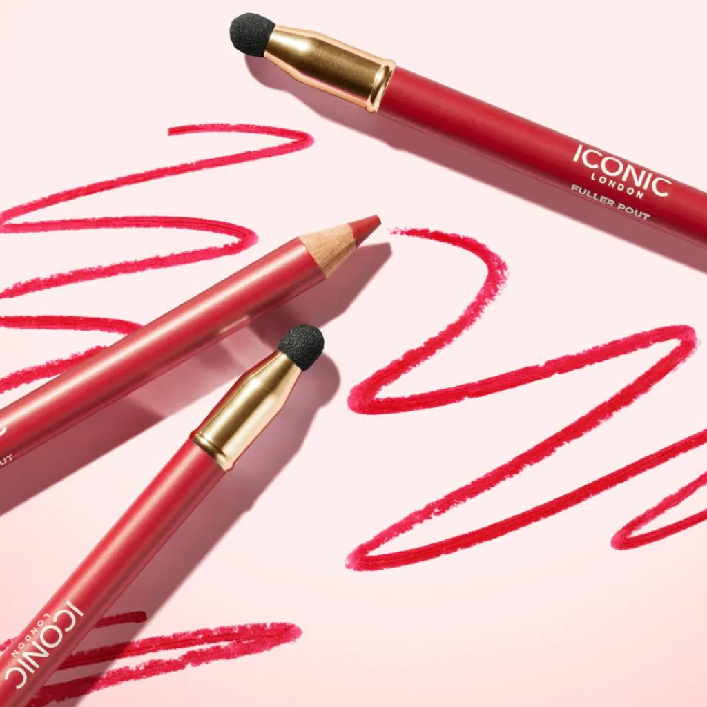 ICONIC LONDON Lipliner>Sculpting Lip Liner