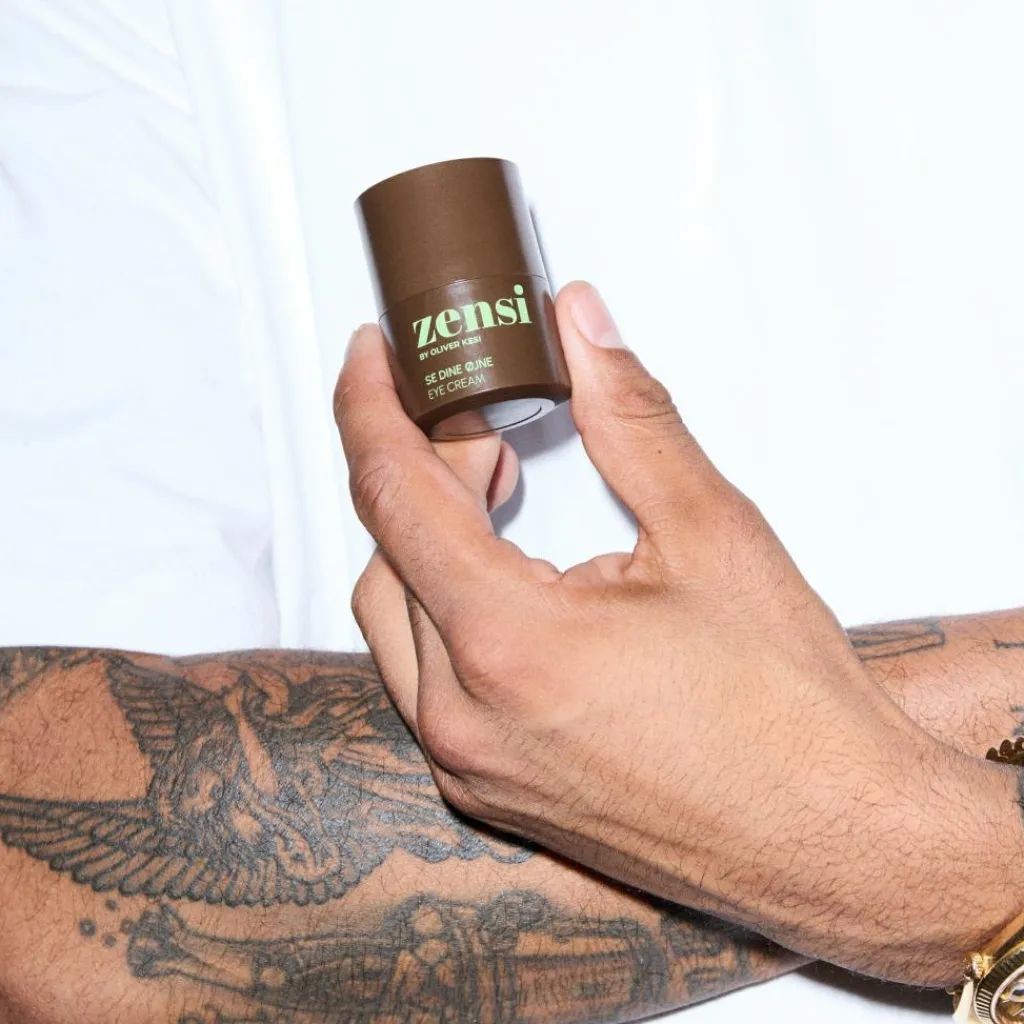 ZENSI Se Dine Øjne Eye Cream< Øjenpleje