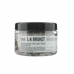 L:A BRUKET Karbad>Sea Salt Bath Mint