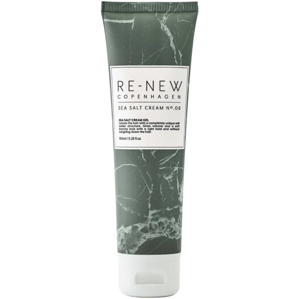 Re-New Copenhagen Sea Salt Cream No. 08< Hårgelé