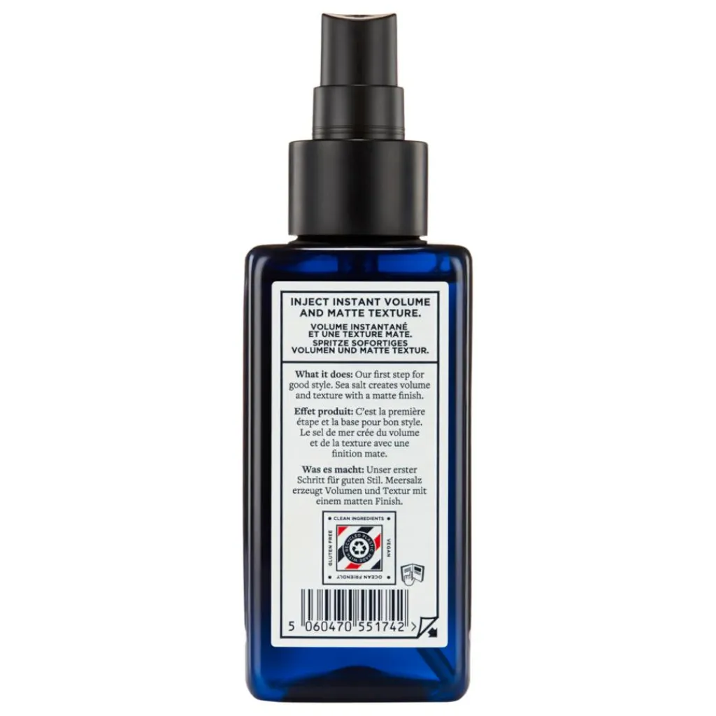 Murdock London Tilbehør|Styling<Sea Salt Spray
