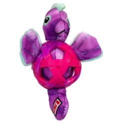 Kong Dyrelegetøj<Sea Shell Seahorse