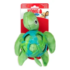 Kong Dyrelegetøj<Sea Shell Turtle