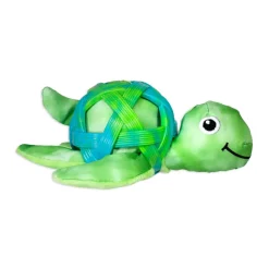 Kong Dyrelegetøj<Sea Shell Turtle