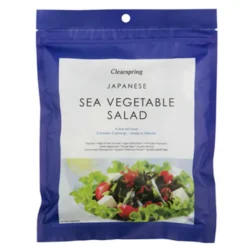 Clearspring Sea Vegetable Salad< Øvrige Fødevarer