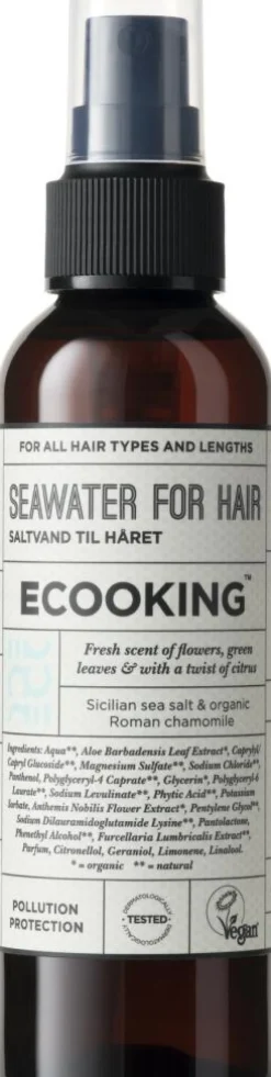 ECOOKING Saltvandsspray<Sea Water for Hair