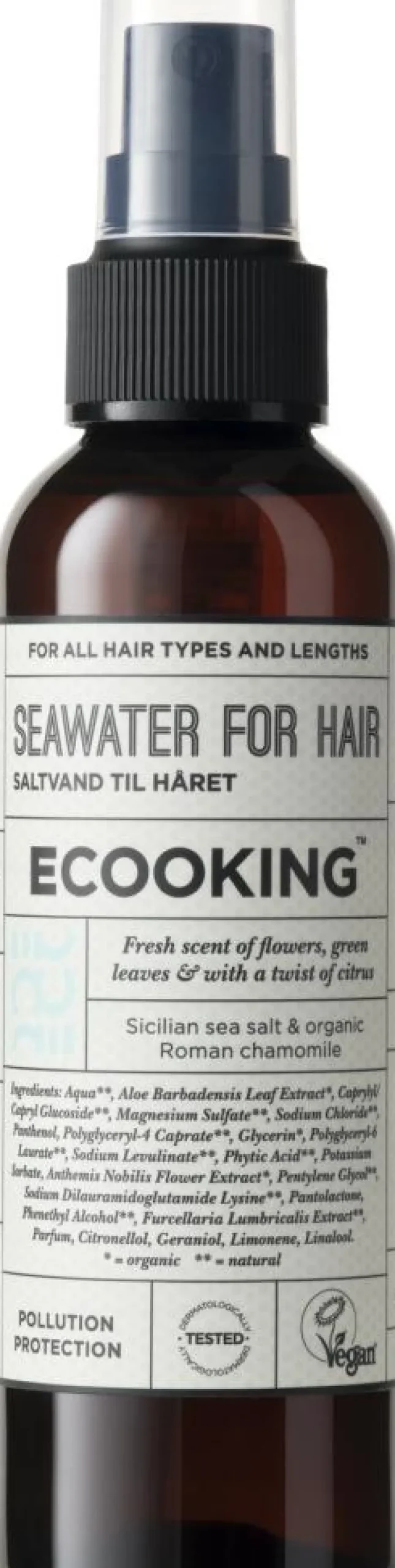 ECOOKING Saltvandsspray<Sea Water for Hair
