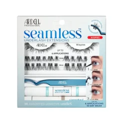 Ardell Øjenvipper>Seamless Extensions Kit Naked Lashes
