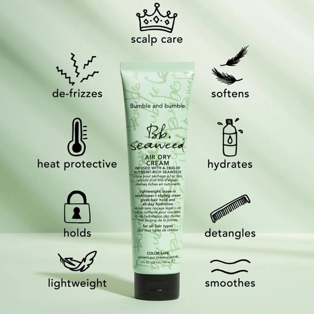 Bumble and bumble Leave-In Conditioner<Seaweed Air Dry Cream