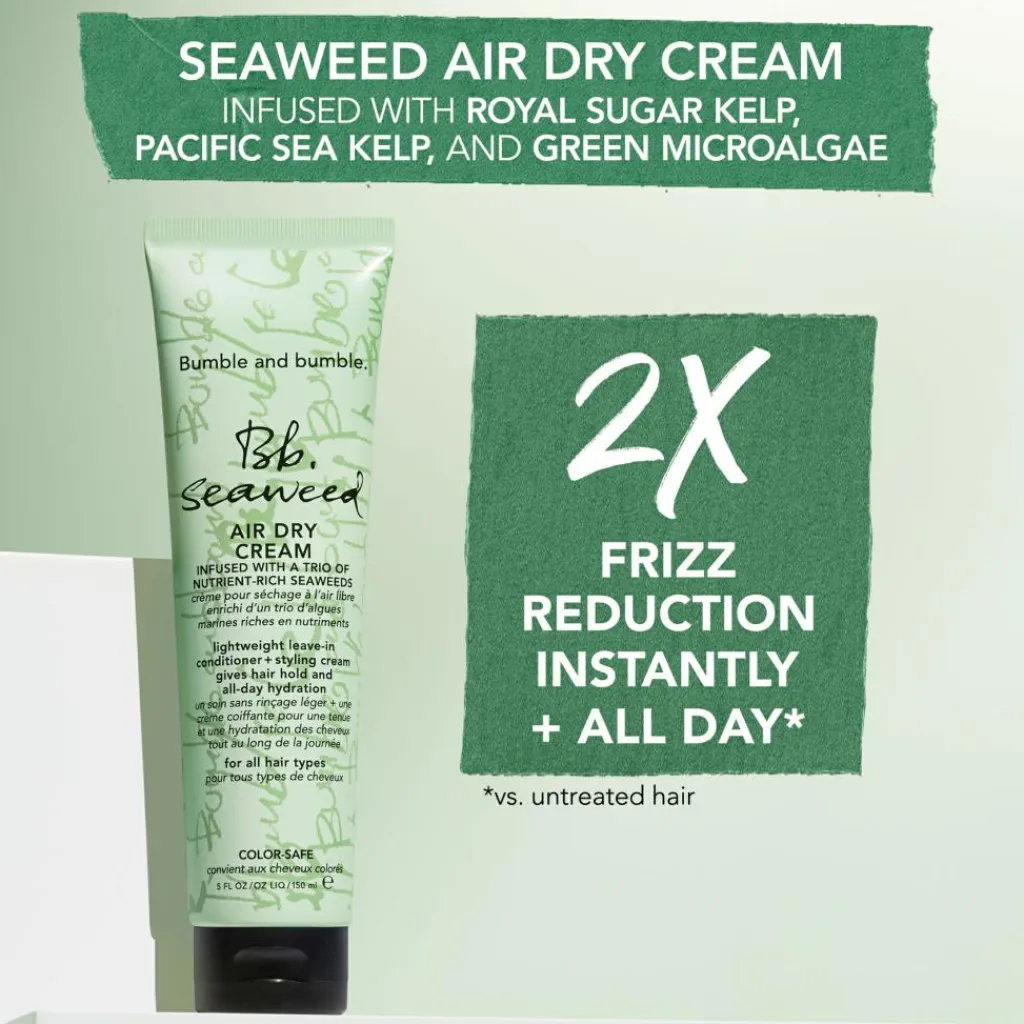 Bumble and bumble Leave-In Conditioner<Seaweed Air Dry Cream