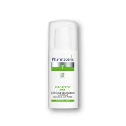 Pharmaceris Ansigtspleje|Ansigtspleje>Sebostatic Day Anti-Acne Normalizing Face Cream SPF 20
