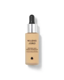 Nilens Jord Second Skin Serum Foundation< Foundation