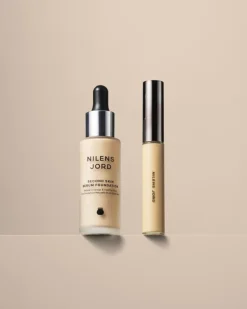 Nilens Jord Second Skin Serum Foundation< Foundation