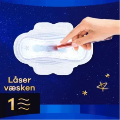 Always Secure Night Bind Wing< Bind & Indlæg