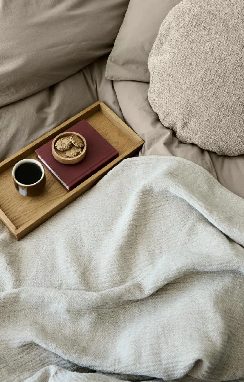 Compliments Sengetøj, Dyner & Puder>Seine Bed Cover