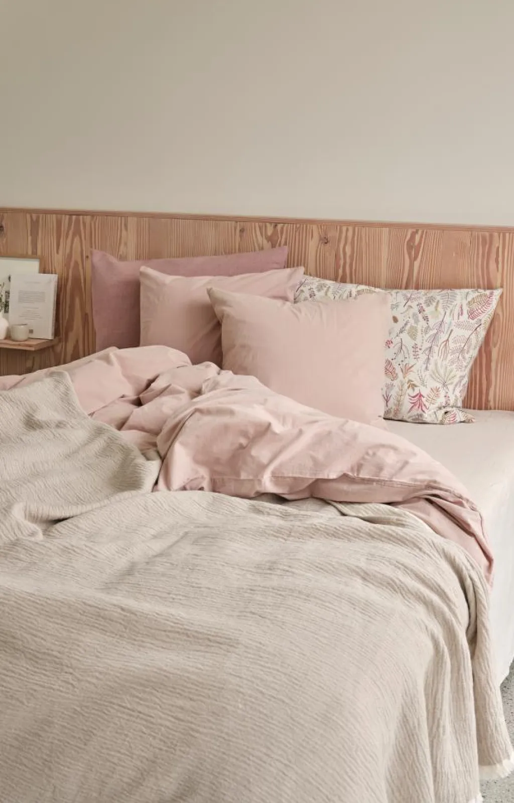 Compliments Sengetøj, Dyner & Puder>Seine Bed Cover