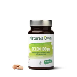 Natures Own Selen< Selen