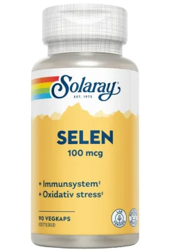 Solaray Selen<Selen
