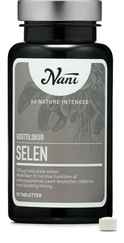 Nani Selen< Selen