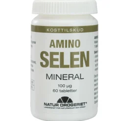 Natur Drogeriet Selen<Selen Amino