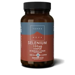 Terranova Selen>Selenium 100 µg