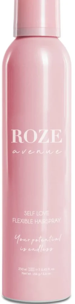 Roze Avenue Self Love Flexible Hair Spray< Hårspray / Hårlak