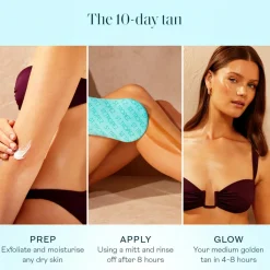 St. Tropez Self Tan Bronzing Mousse< Selvbrunere