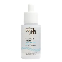 Bondi Sands Selvbrunere<Self Tan Drops Light/Medium