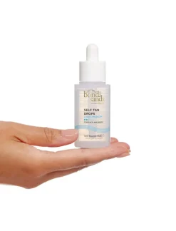 Bondi Sands Selvbrunere<Self Tan Drops Light/Medium