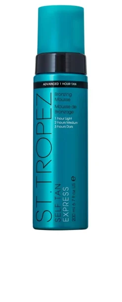 St. Tropez Selvbrunere>Self Tan Express Mousse
