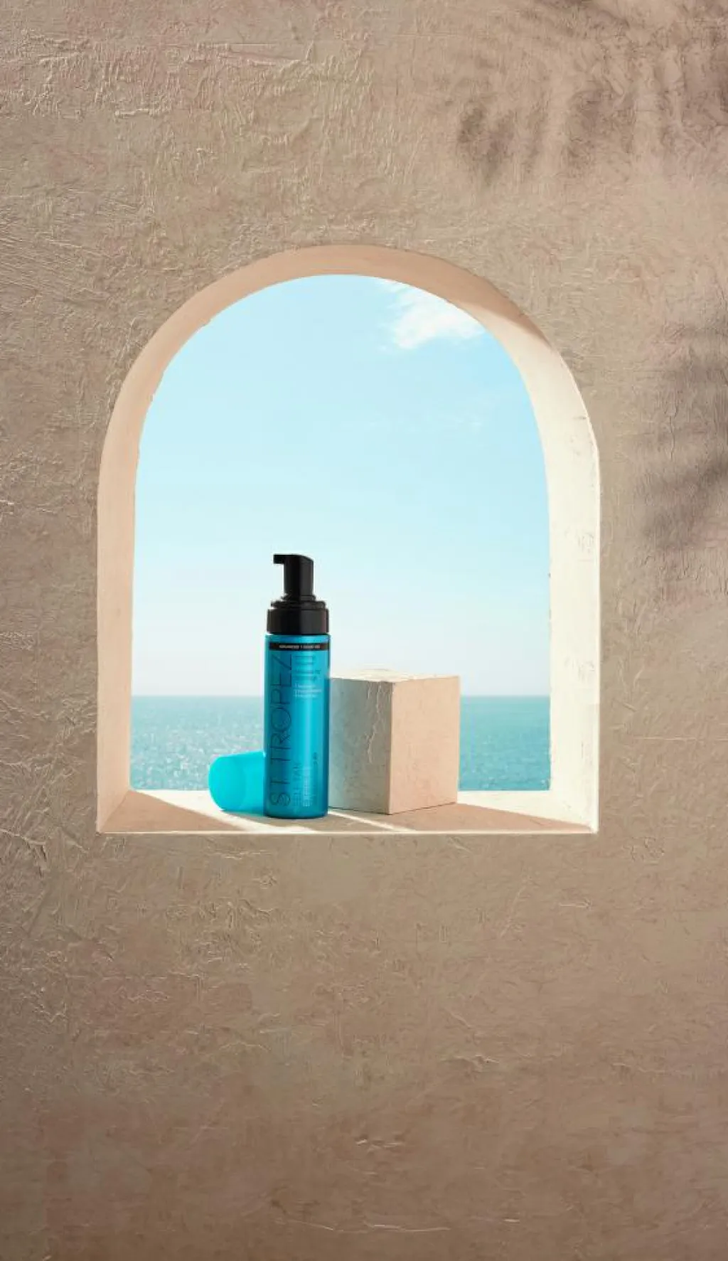 St. Tropez Selvbrunere>Self Tan Express Mousse