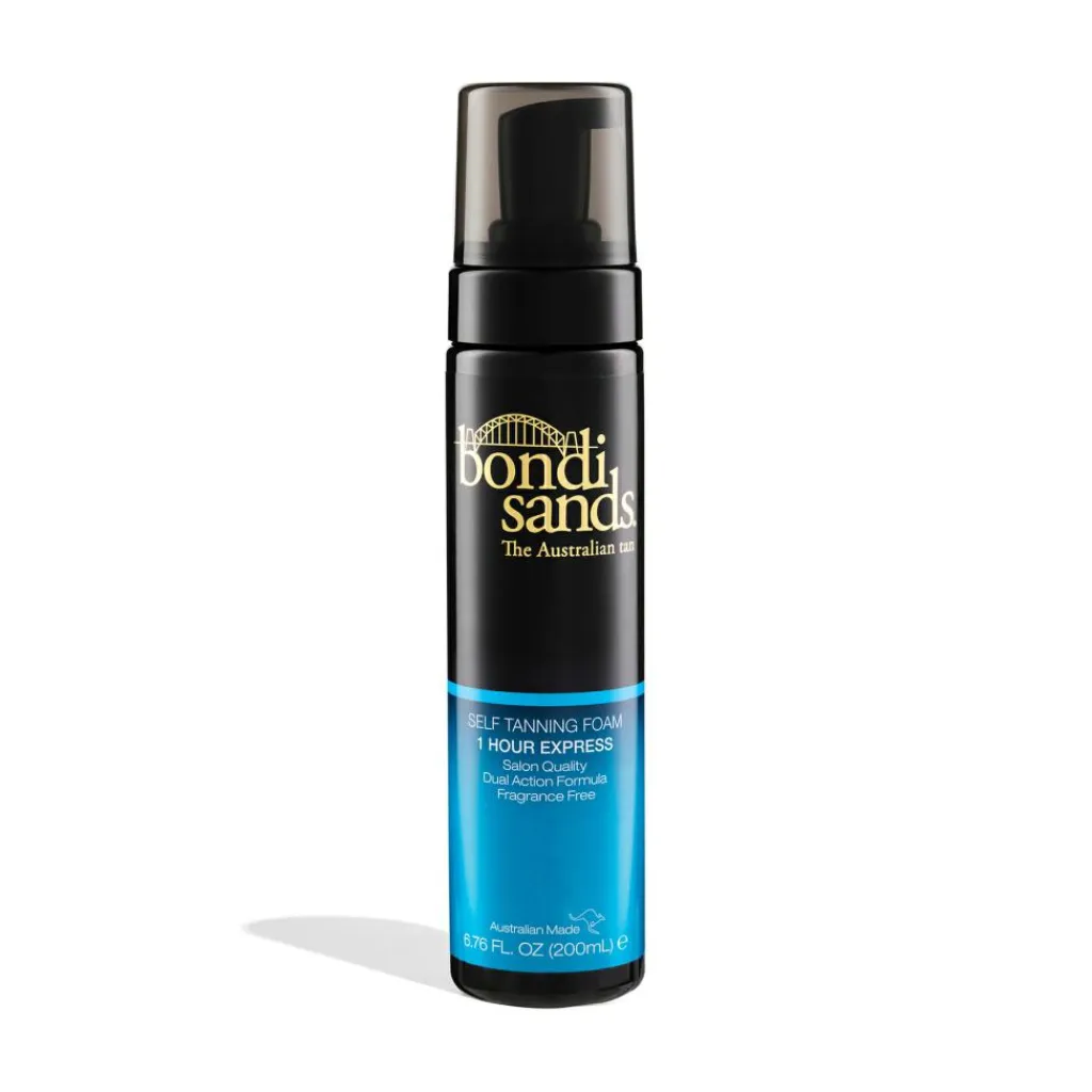 Bondi Sands Selvbrunere<Self Tan Foam 1H Express
