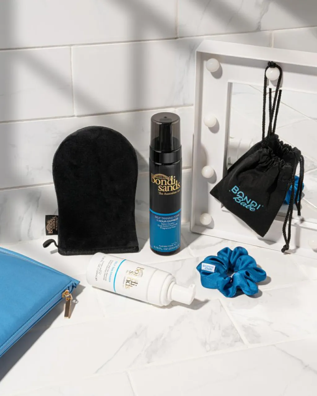Bondi Sands Selvbrunere<Self Tan Foam 1H Express
