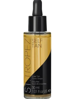 St. Tropez Self Tan Luxe Tan Tonic Drops< Selvbrunere