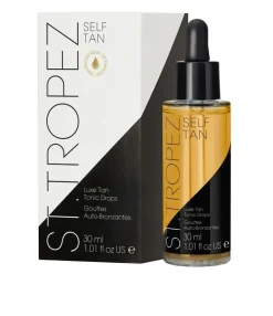 St. Tropez Self Tan Luxe Tan Tonic Drops< Selvbrunere