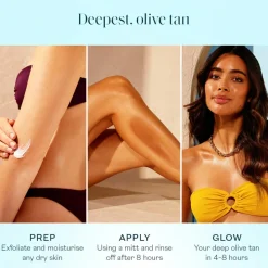 St. Tropez Selvbrunere<Self Tan Ultra Dark Violet Bronzing Mousse