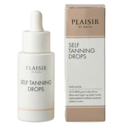 Plaisir Selvbrunere<Self Tanning Drops