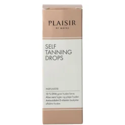 Plaisir Selvbrunere<Self Tanning Drops