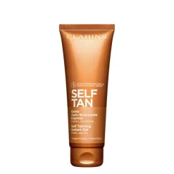 Clarins Selvbrunere>Self Tanning Instant Gel
