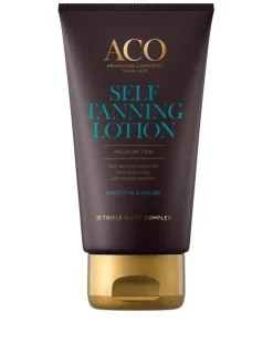 ACO Self Tanning Lotion< Solpleje