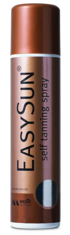 EasySun Selvbrunere>Self Tanning Spray