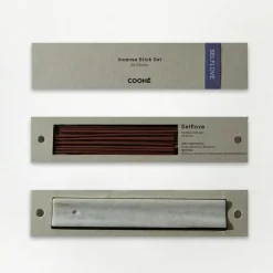 COOHÉ Røgelse<Selflove Incense Stick Sæt
