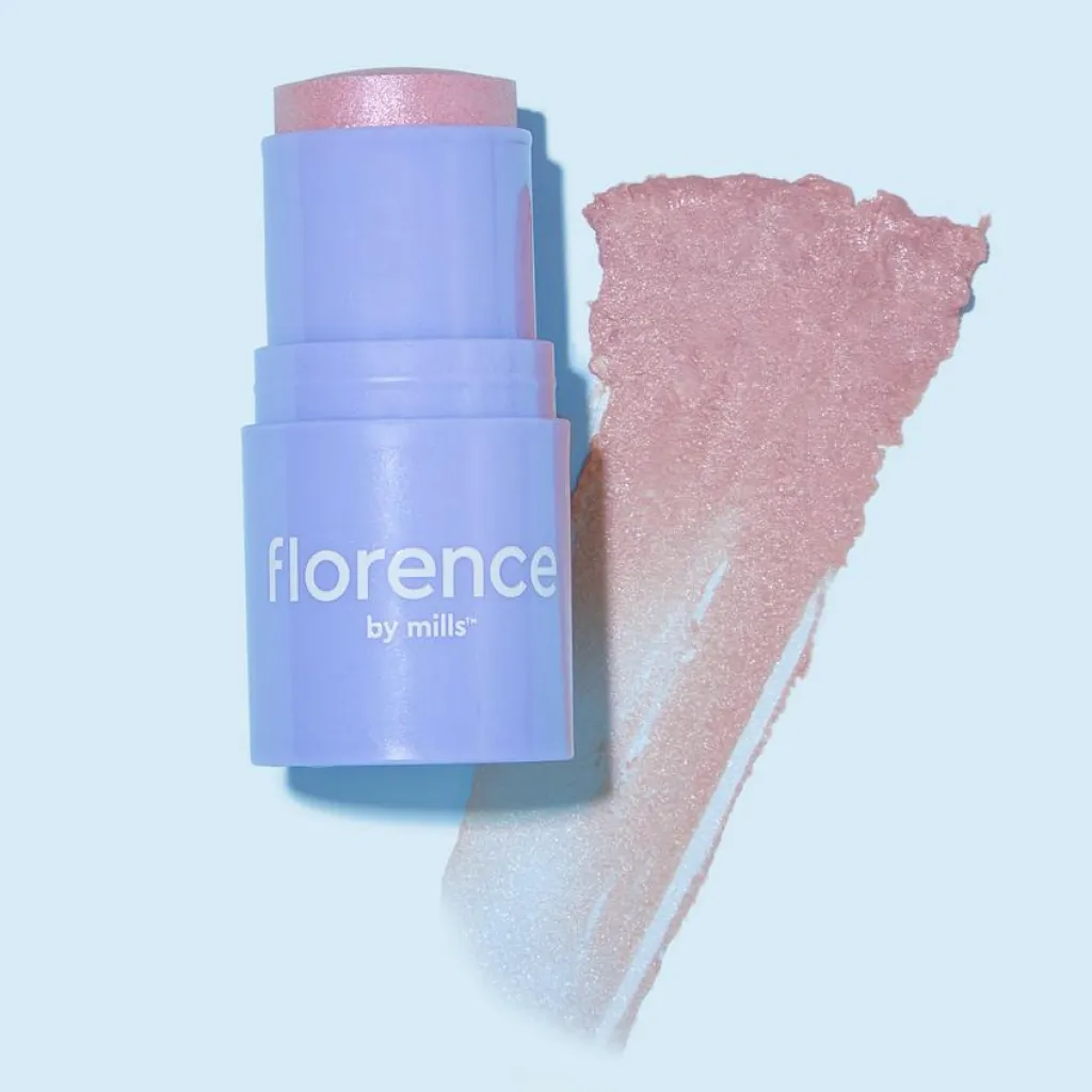 Florence by Mills Highlight & Contour>Self-Reflecting Highlighter Stick Self-love