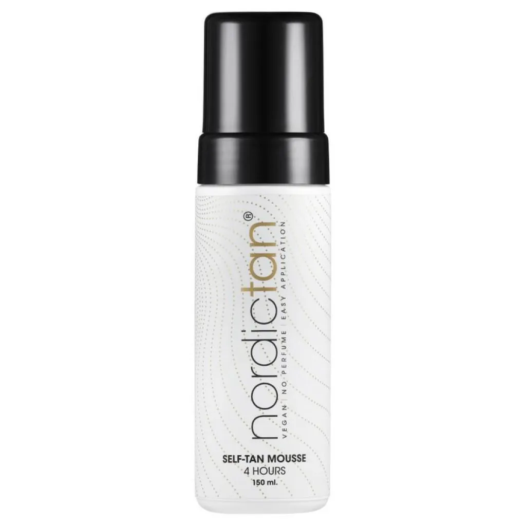 Nordictan Selvbrunere<Self-Tan Mousse 4 Hours